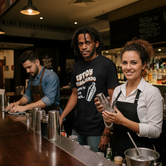 Estoy Trabajando Espera Tu Turno Cooñoo...!